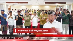 Gubernur Koster Terima Hibah Gedung dan Aset UT Senilai Rp4,89 Miliar untuk Pemprov Bali