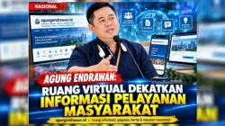 Inovasi Ruang Virtual agungendrawan.id: Jembatan Komunikasi Publik dan Transparansi Pelayanan Publik