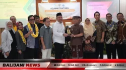 Terima Kunker Komisi X DPR RI, Bupati Satria Tegaskan Pentingnya Akurasi Data dan RUU Statistik