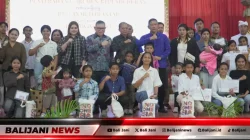 Hadiri Penyerahan Dokumen Anak Telantar, Gubernur Koster Apresiasi Inisiasi Kejati Bali dan JAMDATUN