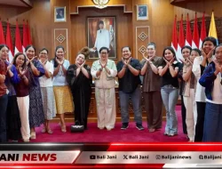 Siap Unjuk Gigi di JICC Jakarta, 23 IKM Bali Usung Kerajinan Unggulan di Pameran Kriyanusa 2026