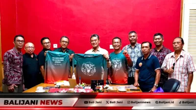 Sudaji Peace Trail Fun Run 2026 Kolaborasikan Sport Tourism dan World Clean Day