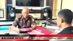 Kejari Buleleng Terima Pelimpahan Tahap II Kasus Narkotika, Tersangka WHH Segera Disidangkan