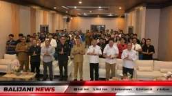 KPU Bali berikan edukasi politik dan kepemiluan kepada OKP se-Kabupaten Buleleng