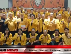 Panaskan Mesin Politik Menuju Pemilu 2029, DPP Hanura Apresiasi Konsolidasi Kader di Bali