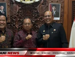 Dorong Percepatan Energi Bersih di Bali, PLTS Bangli dan Karangasem Resmi Dikelola Penuh PLN