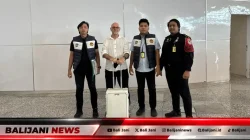 Overstay 481 Hari di Bali, Investor Asal Prancis Akhirnya Dideportasi dan Terancam Blacklist