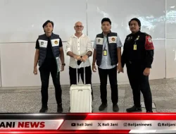 Overstay 481 Hari di Bali, Investor Asal Prancis Akhirnya Dideportasi dan Terancam Blacklist