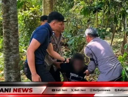 Kisah WNA Nigeria Bersembunyi 8 Tahun di Bali: Kabur ke Hutan Sebelum Tertangkap Imigrasi Tabanan