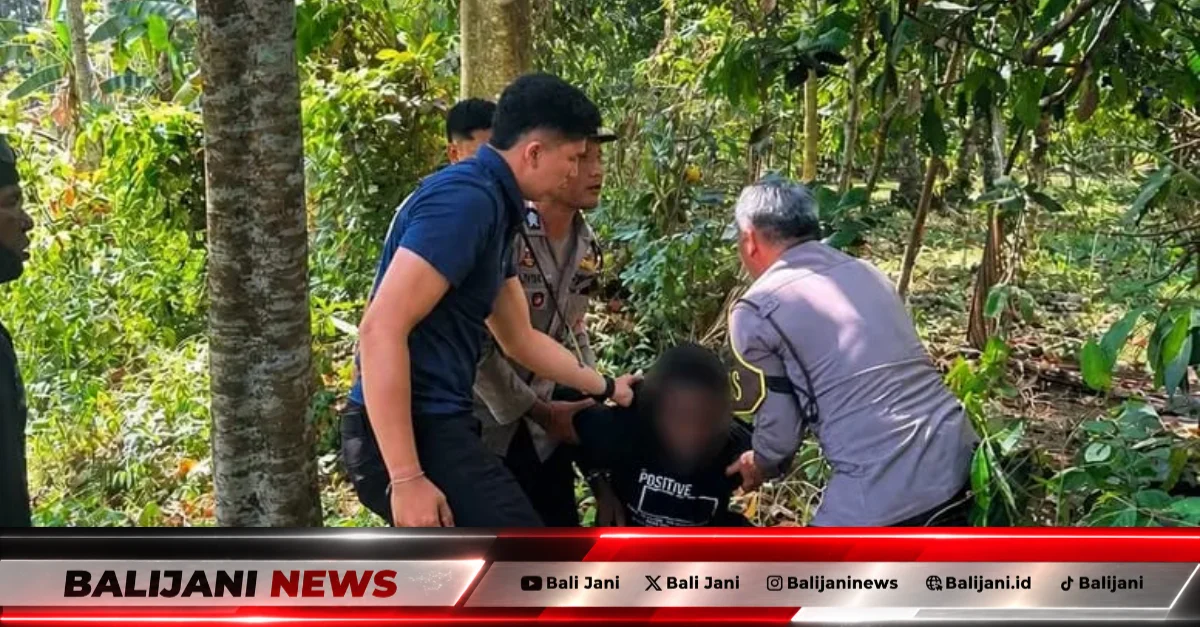 Petugas Imigrasi Tabanan mengamankan WNA Nigeria yang overstay 8 tahun di Bali