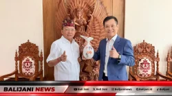 Koster Sambut Penerbangan Langsung Taipei–Bali, Optimistis Wisatawan Taiwan Meningkat