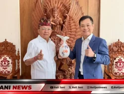 Koster Sambut Penerbangan Langsung Taipei–Bali, Optimistis Wisatawan Taiwan Meningkat