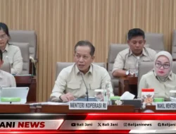 Rp103 Miliar Disebut Anggaran Podcast, Menkop Ferry Buka Fakta Sebenarnya