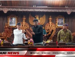 Komitmen Memperkuat Identitas Daerah, DPRD dan Pemkab Klungkung Sahkan Perda Pemajuan Kebudayaan