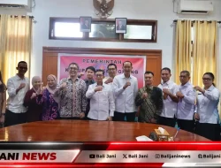 Bahas Skema KPBU, Pemkab Klungkung Matangkan Rencana Site Visit Infrastruktur Jalan