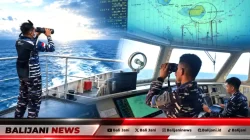 5 Jurnalis Belum Ditemukan, TNI AL Perluas Pencarian di Selat Sunda