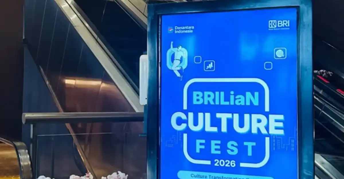 Brilian Culture Fest BRI BO Gianyar 2026 Perkuat Kolaborasi Insan Brilian