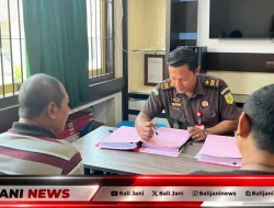 Langkah Tegas Pemberantasan Narkoba: Polres Buleleng Serahkan Dua Tersangka ke Kejari