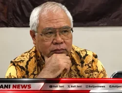Eks Kepala BAIS Soleman Ponto: Wakil Ketua Ombudsman Tak Dapat Ditetapkan Menjadi Ketua Definitif
