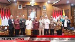 Atasi Kemacetan Bandara–Canggu, Pemprov Bali, Pemkab Badung, dan PT KAI Sepakat Bangun Trem Listrik Berbasis Baterai