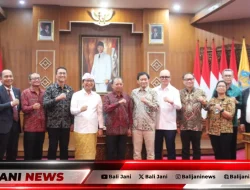 Atasi Kemacetan Bandara–Canggu, Pemprov Bali, Pemkab Badung, dan PT KAI Sepakat Bangun Trem Listrik Berbasis Baterai