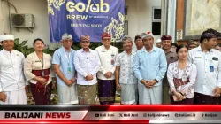Bupati Klungkung Groundbreaking Co.Lab Brew: Hapus Kesan Menakutkan di Rumah Sakit