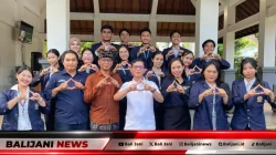 Dukung Pengembangan Desa Wisata Nyalian, Bupati Satria Apresiasi Program PPK Ormawa FH Unud