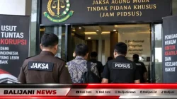 Dalami Korupsi Nikel Sultra, JAM PIDSUS Periksa Saksi dari Dinas ESDM