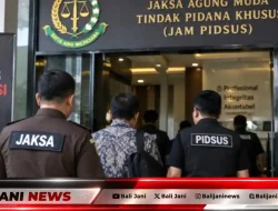 Dalami Korupsi Nikel Sultra, JAM PIDSUS Periksa Saksi dari Dinas ESDM