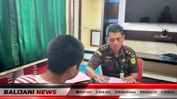 Berkas Nyatanya Lengkap, Tersangka Narkotika PYK Pelimpahan Tahap II dan Siap Disidangkan di PN Singaraja