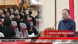 Bimtek KPK di Bali: Gubernur Koster Sebut Keluarga Kunci Utama Penguatan Integritas