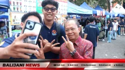 Puncak Dies Natalis Ke-59 FEB Unud: Gubernur Koster Dorong Dosen dan Mahasiswa Gaungkan Ekonomi Kerthi Bali