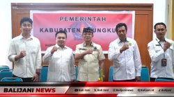 Lepas Tiga Duta Klungkung ke MTQ Nasional di Jateng, Bupati Satria: Jaga Mental dan Kesehatan