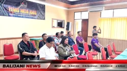 Tunggakan Iuran Mandiri Masih Tinggi, Kejari Buleleng Dampingi BPJS Kesehatan Lakukan Penagihan