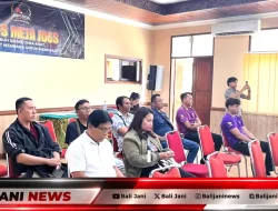 Tunggakan Iuran Mandiri Masih Tinggi, Kejari Buleleng Dampingi BPJS Kesehatan Lakukan Penagihan