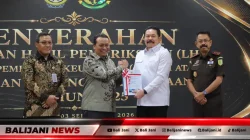10 Tahun Berturut-turut Raih Opini WTP, Jaksa Agung Ingatkan Jajaran Kejaksaan Tak Boleh Jemawa