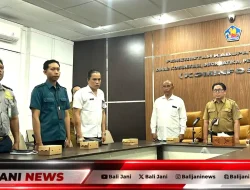 Jaga Stabilitas Harga Bahan Pokok, Pemkab Buleleng Gelar Rakor Strategis Pengendalian Inflasi 2026