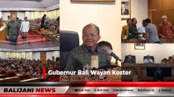 Gubernur Bali Apresiasi Jawaban Fraksi DPRD, Siap Kolaborasi Sempurnakan Perubahan APBD 2026