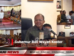 Gubernur Bali Apresiasi Jawaban Fraksi DPRD, Siap Kolaborasi Sempurnakan Perubahan APBD 2026