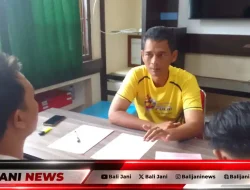 Kejari Buleleng Terima Pelimpahan Tahap II Tersangka Narkotika GASP