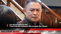 KLARIFIKASI: Potongan Video ‘Diam Kamu’ Berasal dari Penertiban Pantai Bingin 2025, Pemprov Bali Minta Publik Tak Terprovokasi
