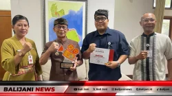 Pemkab Klungkung Sabet Dua Penghargaan Bergengsi di APKASI Otonomi Expo 2026