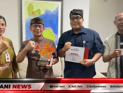 Pemkab Klungkung Sabet Dua Penghargaan Bergengsi di APKASI Otonomi Expo 2026