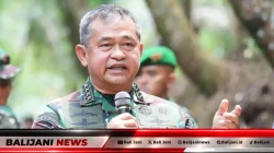 Jembatan Pongpet Dibangun Ulang, Kasad: Lebih Baik Kita Bongkar dari Awal