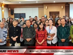Selamatkan Arsitektur Bali, Gubernur Koster Dorong Modernisasi Berbasis Kebudayaan