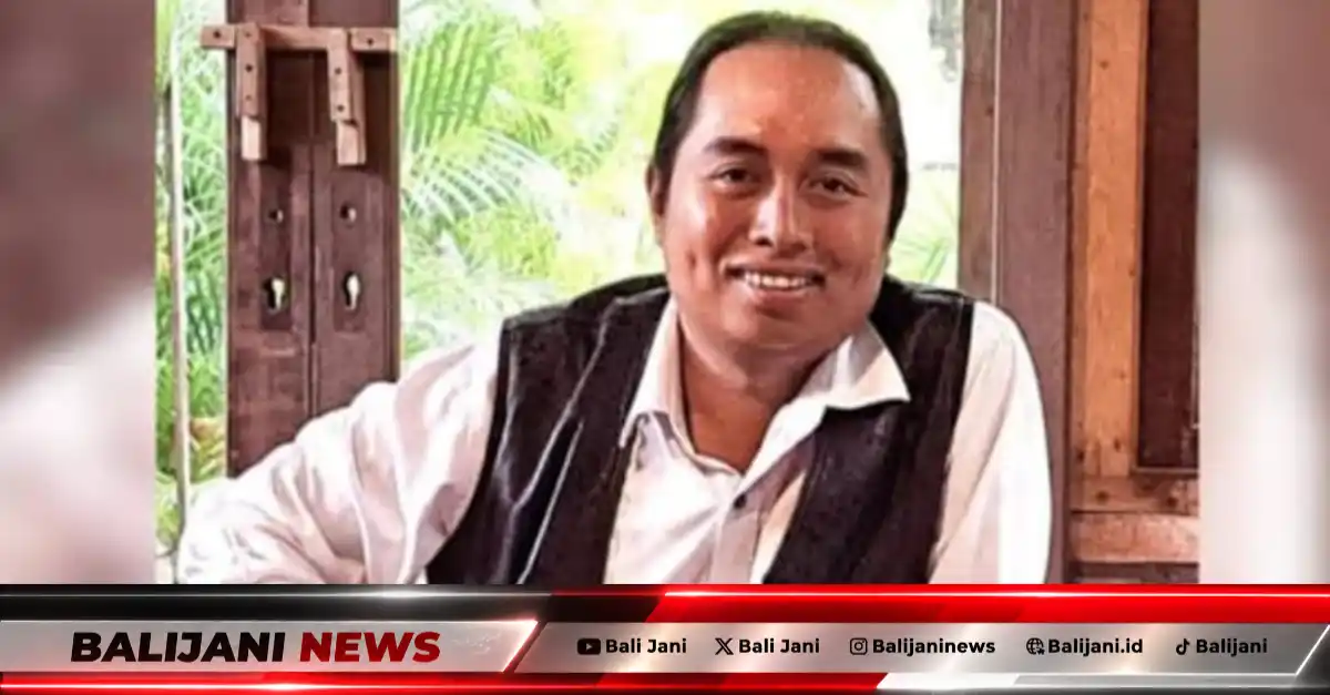 Ilustrasi tatanan desa adat dan sistem perekonomian tradisional masyarakat Bali