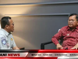 Perkuat Sinergi, Jasa Raharja Cabang Singaraja Gelar Audiensi dengan Bupati Buleleng