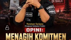 Menagih Komitmen Imigrasi Bali: Optimalisasi APOA dan Ketegasan Menindak WNA Ugal-ugalan