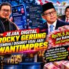 Ujian Independensi Rocky Gerung di Lingkaran Istana dan Tantangan Akuntabilitas Wantimpres