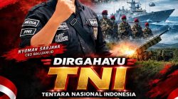 Peringati HUT Ke-81 TNI, Balijani.id Apresiasi Peran Prajurit dalam Menjaga Kedaulatan Negara